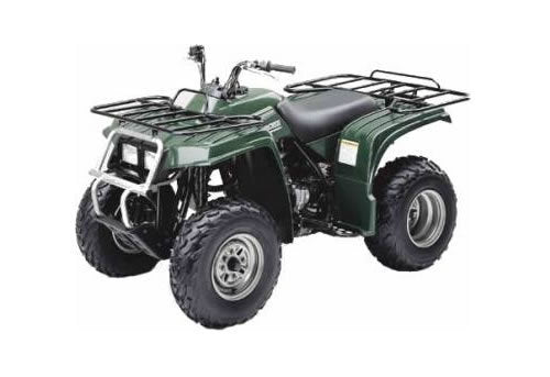 1999-2004 YAMAHA YFM250 BEAR TRACKER ATV SERVICE REPAIR MANUAL