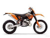 1999-2006 KTM 125 200 EGS EXC SIX DAYS Service Repair Manual Download
