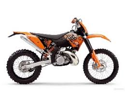 1999-2006 KTM 125 200 EGS EXC SIX DAYS Service Repair Manual Download