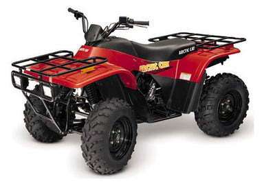 1999 Arctic Cat All Models ATV Service Repair Manual Download