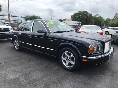 1999 Bentley Arnage Service Repair Manual