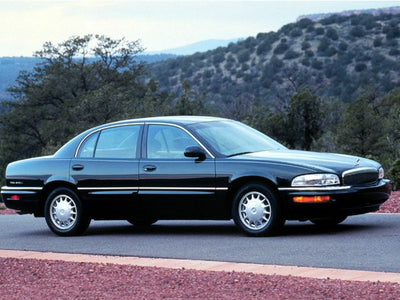 1999 Buick Park Avenue Workshop Service Repair Manual