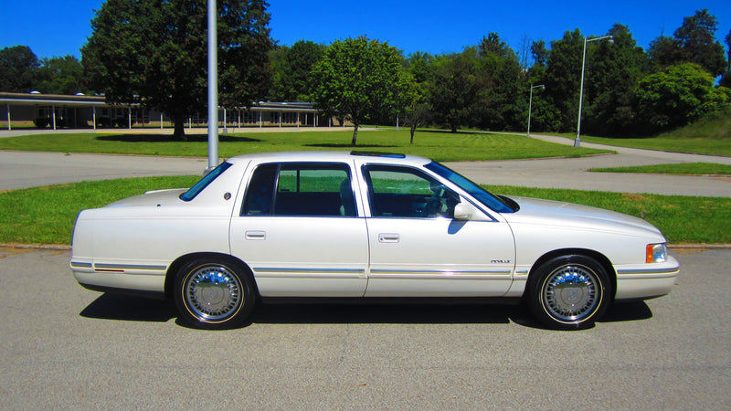 1999 Cadillac DeVille Workshop Service Repair Manual