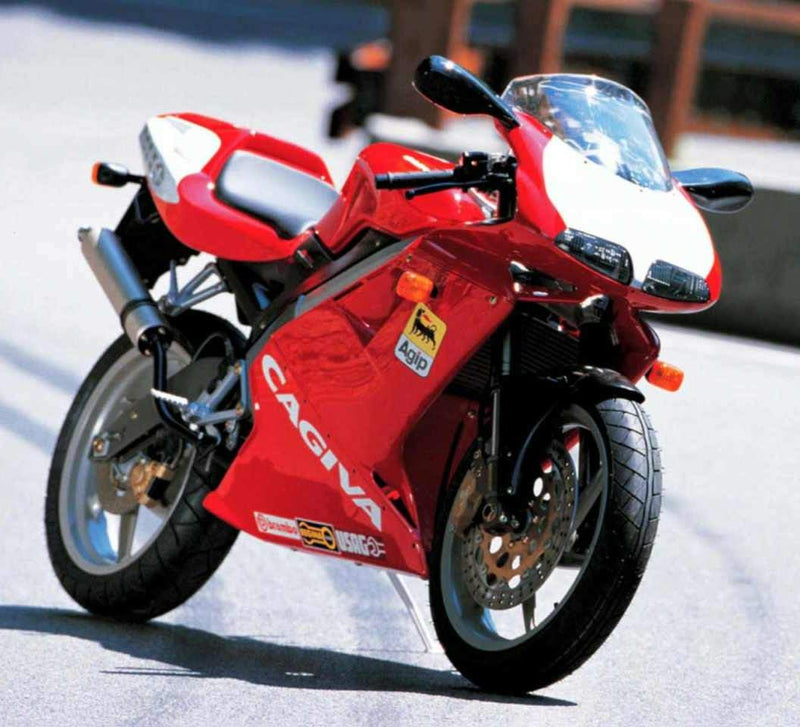 1999 Cagiva Mito EV 125 Workshop Service Repair Manual Download