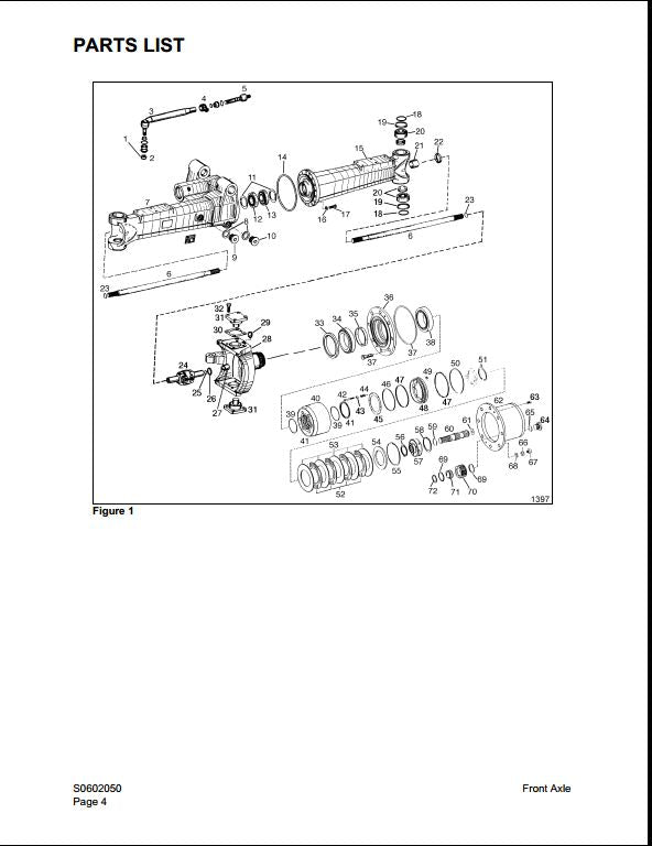 1999 Doosan Solar 130W-V Wheeled Excavator Workshop Service Repair Manual