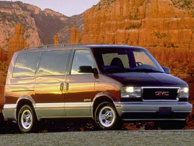 1999 Gmc Safari Workshop Service Repair Manual