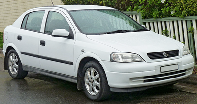 1999 HOLDEN ASTRA G Service Repair Manual