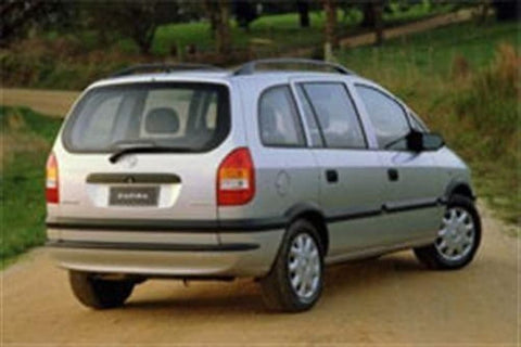 1999 Holden Astra Zafira Service Repair Manual