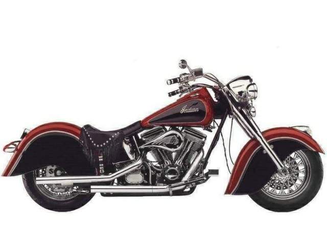 1999 Indian Chief Motorcycle Workshop Service Repair Manual Download