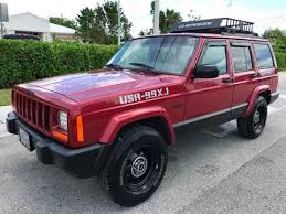 1999 JEEP CHEROKEE XJ WORKSHOP SERVICE REPAIR MANUAL