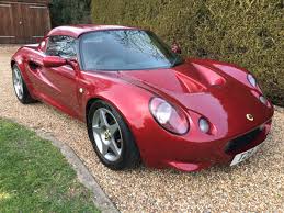 1999 LOTUS ELISE S1 MK1 Car Workshop Service Repair Manual