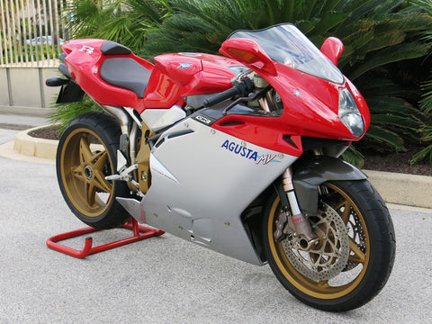 2000 MV Agusta F4 750S ORO Workshop Service Repair  Manual Download