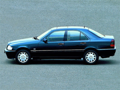 1999 Mercedes Benz W202 C Class Workshop Service Repair Manual