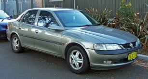1999 Vauxhall Opel Holden Vehicles Workshop Service Repair Manual