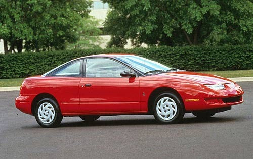 1999 Saturn SL Service Repair Manual Download