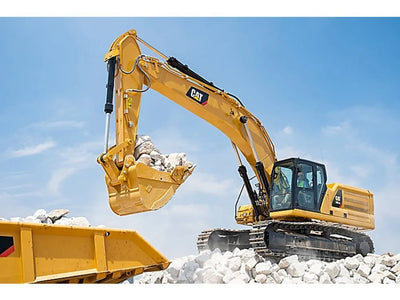 Cat Caterpillar 345 GC EXCAVATOR Full Complete Service Repair Manual KEF