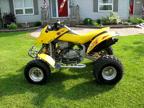 2000-2001 Bombardier DS650 Baja ATV Workshop Service Repair Manual