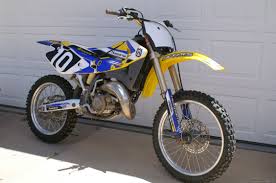 2000-2001 Husqvarna CR125 Motorcycle Workshop Service Repair Manual Download