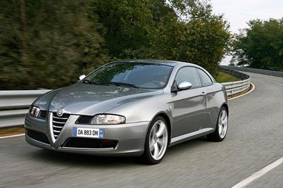 2000-2004 Alfa romeo 147 Workshop Repair Service Manual