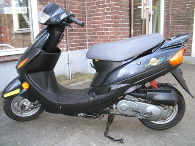 2000-2005 Kymco Filly LX 50 Workshop Service Repair Manual Download