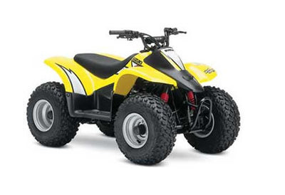 2000-2005Suzuki LT-A50 service manual repair LTA50 LT50 PDF