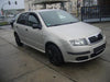 2000-2006 Skoda Fabia Petrol and Diesel Workshop Service Repair Manual