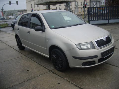 2000-2006 Skoda Fabia Petrol and Diesel Workshop Service Repair Manual