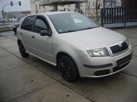 2000-2006 Skoda Fabia Petrol and Diesel Workshop Service Repair Manual