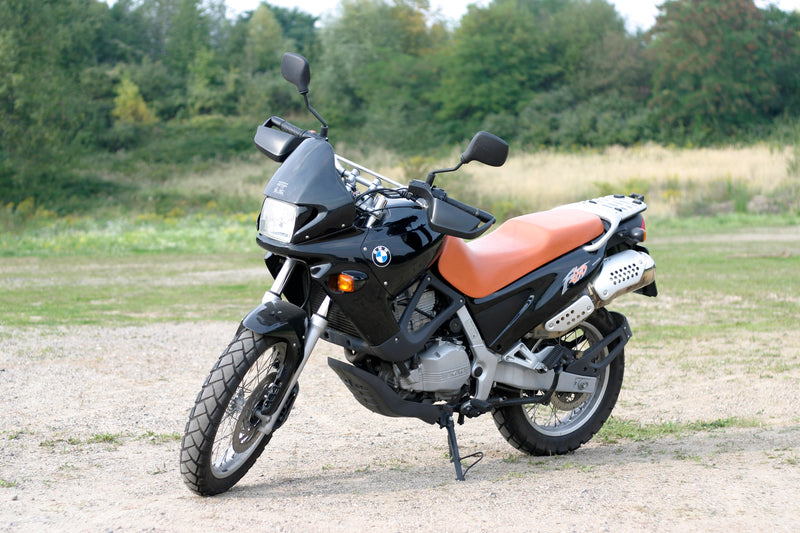 2000-2007 BMW F650 GS single cylinder Service Repair Manual