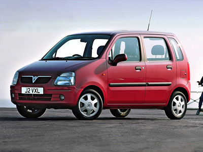 2000-2007 VAUXHALL AGILA Service Repair Manual