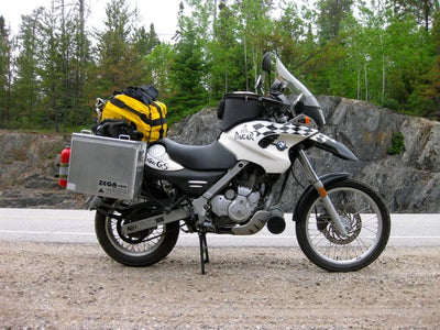 2000 BMW F650 GS single cylinder Service Repair Manual