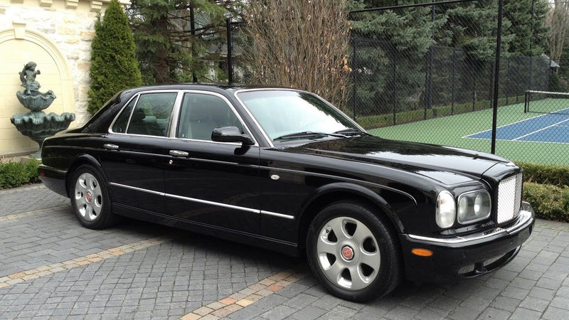 2000 Bentley Arnage Service Repair Manual