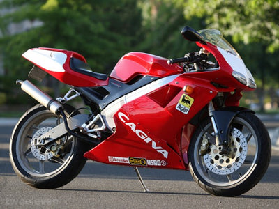 2000 Cagiva Mito EV 125 Workshop Service Repair Manual Download