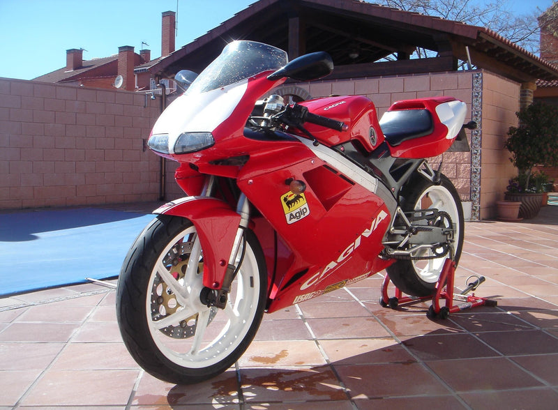 2000 Cagiva Planet 125 Workshop Service Repair Manual Download