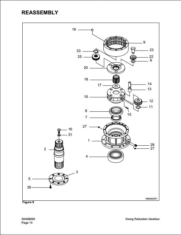 2000 Doosan Solar 170LC-V Crawled Excavator Workshop Service Repair Manual