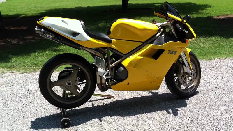 2000 Ducati 748 Workshop Service Repair Manual Download