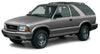 2000 GMC Jimmy Workshop Service Repair Manual