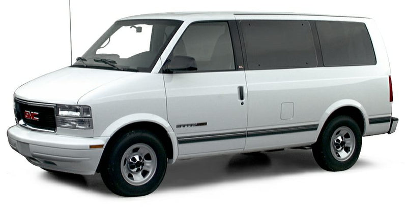 2000 Gmc Safari Workshop Service Repair Manual