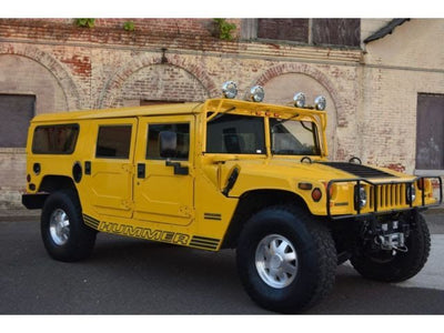 2000 Hummer H1 Workshop Service Repair Manual