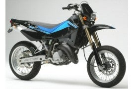 2000 Husqvarna SM125S Motorcycle Workshop Service Repair Manual Download