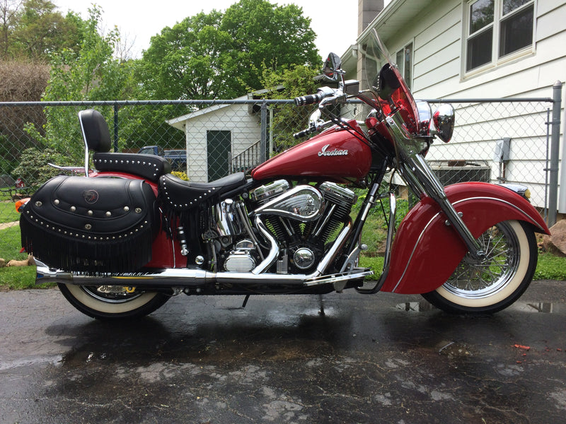 2000 Indian Chief Motorcycle Workshop Service Repair Manual Download