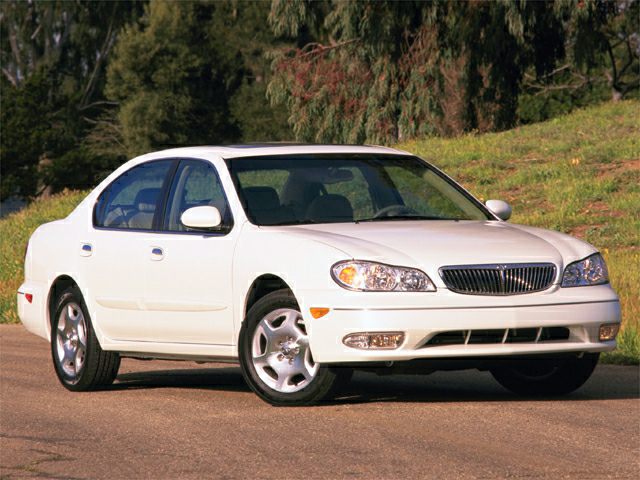 2000 Infiniti I30 Workshop Service Repair Manual