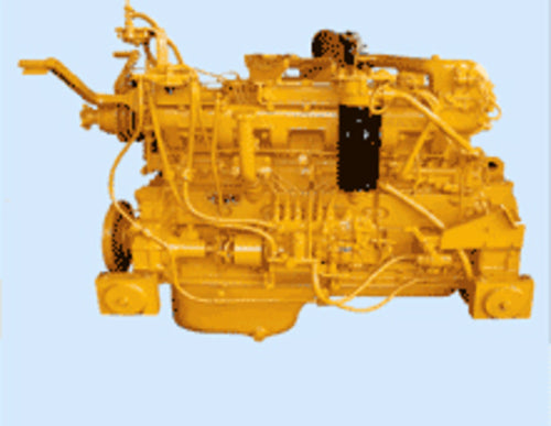 2000 KOMATSU 114 Series Diesel Engine Workshop Service Repair Manual