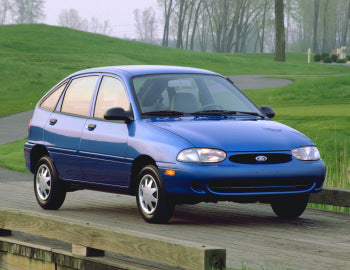 2000 Kia Avella Workshop Service Repair Manual