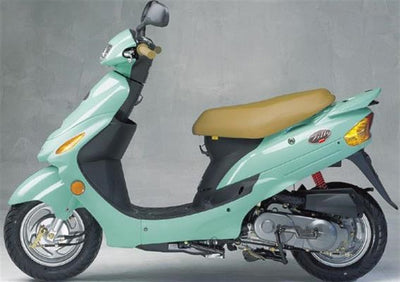 2000 Kymco Filly LX 50 Workshop Service Repair Manual Download