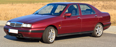 2000 Lancia Kappa Lancia K Shop Service repair Manual