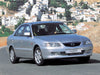 2000 MAZDA 626 CAPELLA SERVICE REPAIR MANUAL