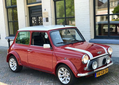 2000 Mini Cooper Service Repair Manual