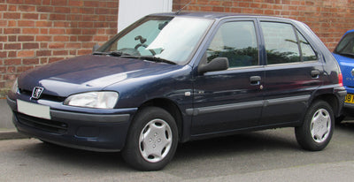 2000 Peugeot 106 Petrol & Diesel Service Repair Manual Download