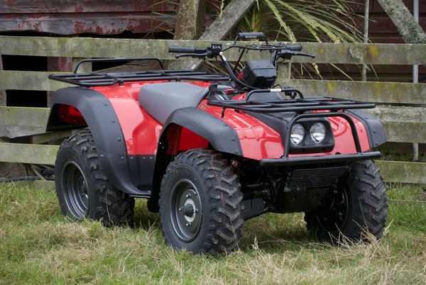 2000 Suzuki ATV LT 300 King Quad Service Repair Manual PDF